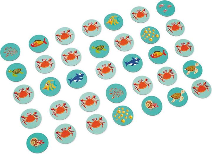 Immagine prodotto Scratch Giochi 3in1 pesce (Tedesco)