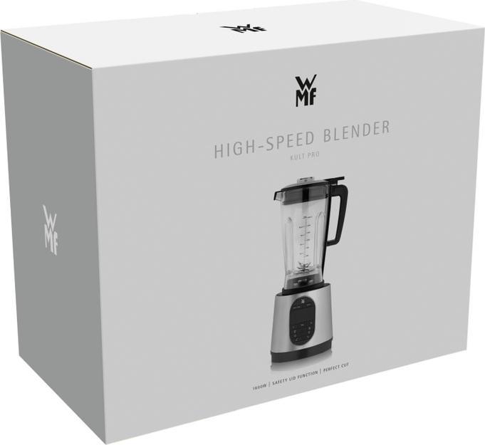 Produktbild WMF Kult Pro Hochleistungsstandmixer (1600 W)