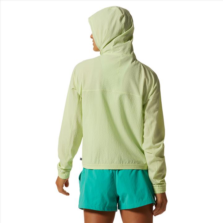 Actual product image Mountain Hardwear W Sunshadow Full Zip (S)