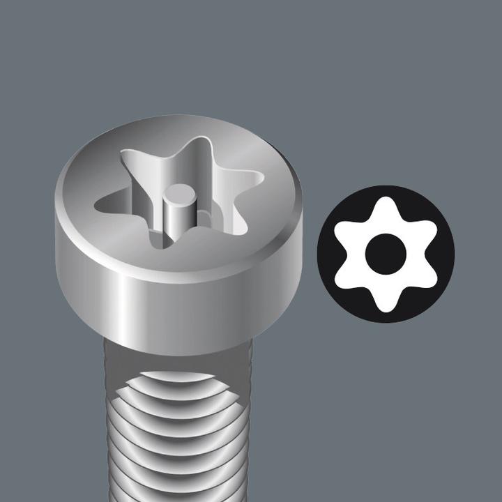 Produktbild Wera 367 TX BO 10 x 300 mm (Torx (TX))