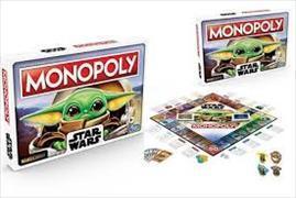 Produktbild Hasbro Gaming Monopoly Star Wars Enfant, f französische Version, deutsch: 671-69-013 (Französisch)