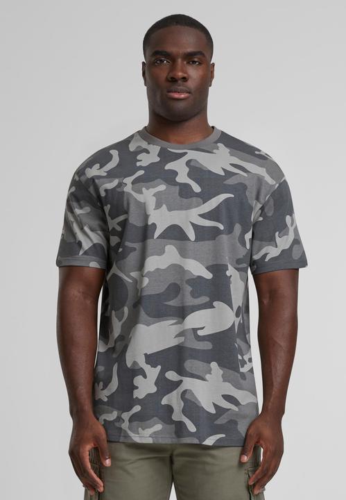 Immagine prodotto Urban Classics Maglietta mimetica semplice oversize - 138091 (M)