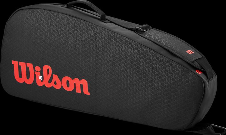 Produktbild Wilson Clash V3 Super Tour 3er Schlägertasche (3R)