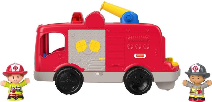 Produktbild Fisher-Price Little People Feuerwehr