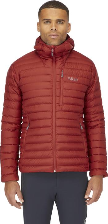 Produktbild Rab Microlight Alpine Jacket (L)