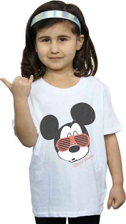 Produktbild Disney Mickey Mouse Sunglasses TShirt Mädchen (140, 146)