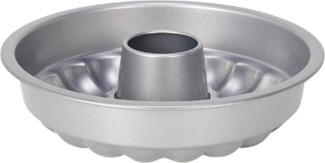 Patisse Hefezopf-Backform Savarin ø 24 cm Silver-Top (24 cm)