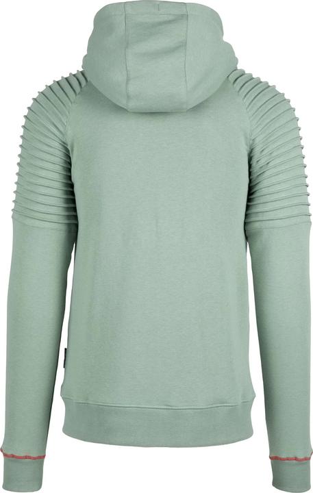 Produktbild Gorilla Wear Georgia Zip Hoody - Grün (M)