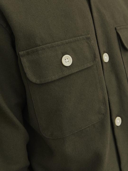 Produktbild Jack & Jones Jjedarren Overshirt Ls Noos (XL)