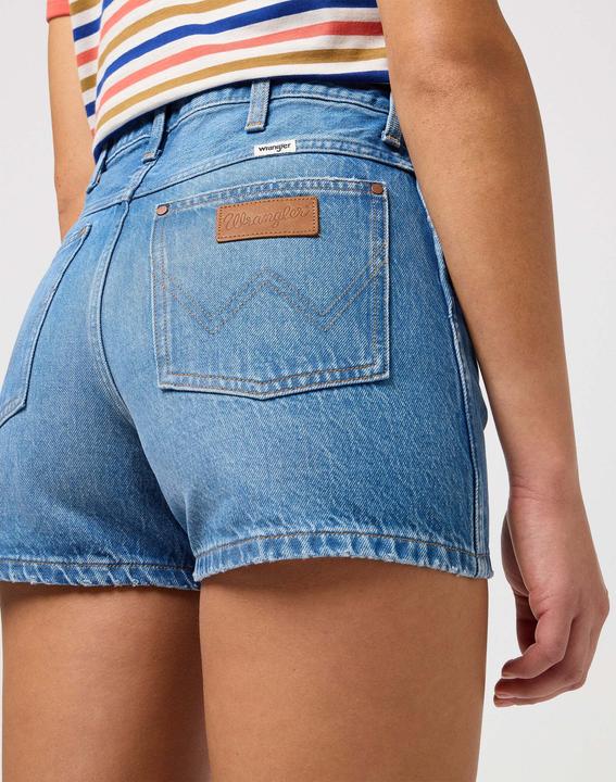 Actual product image Wrangler Shorts Cowboy Short 3 Inch (27)