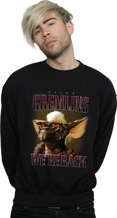 Immagine prodotto Universal Textiles We're Back Montage Felpa Uomo (3XL)