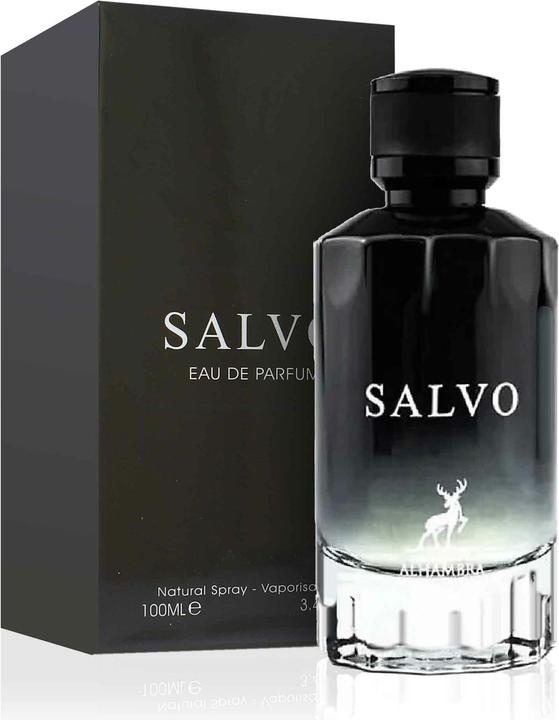 Actual product image Maison Alhambra Salvo (Eau de parfum, 100 ml)