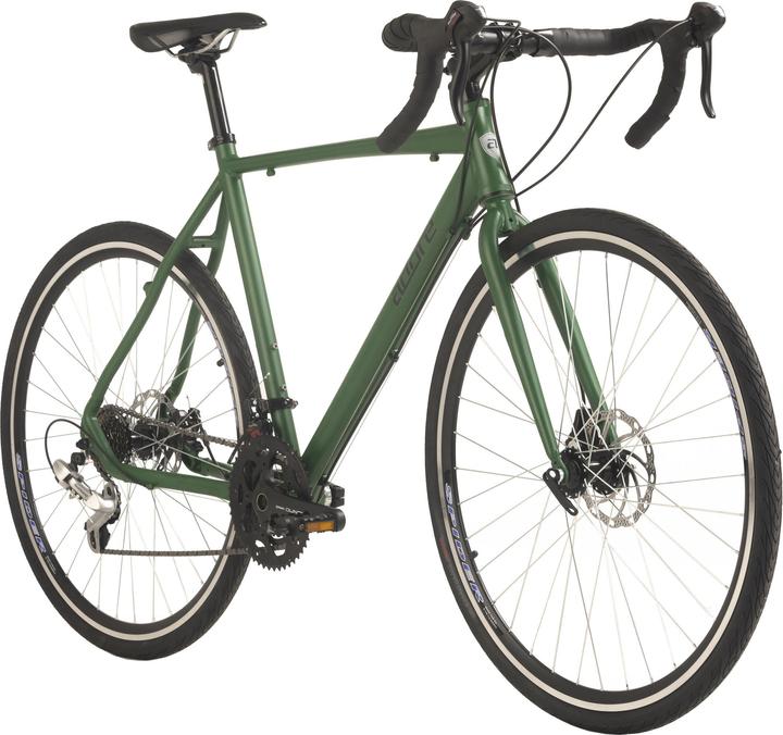 Produktbild Adore Gravelbike Rennrad 28" G3006 grün RH 56 cm (56 cm)