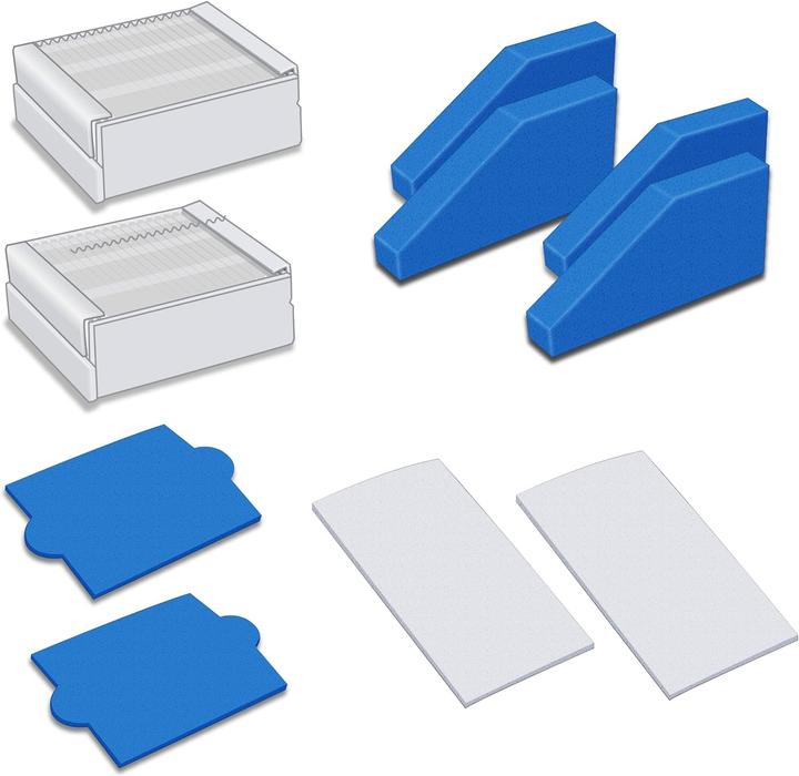 Produktbild M&M Smartek Filter Set 787241