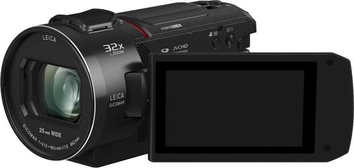 Produktbild Panasonic Hc-Vx11eg-K (8.57 Mpx, 25p, 24 x)