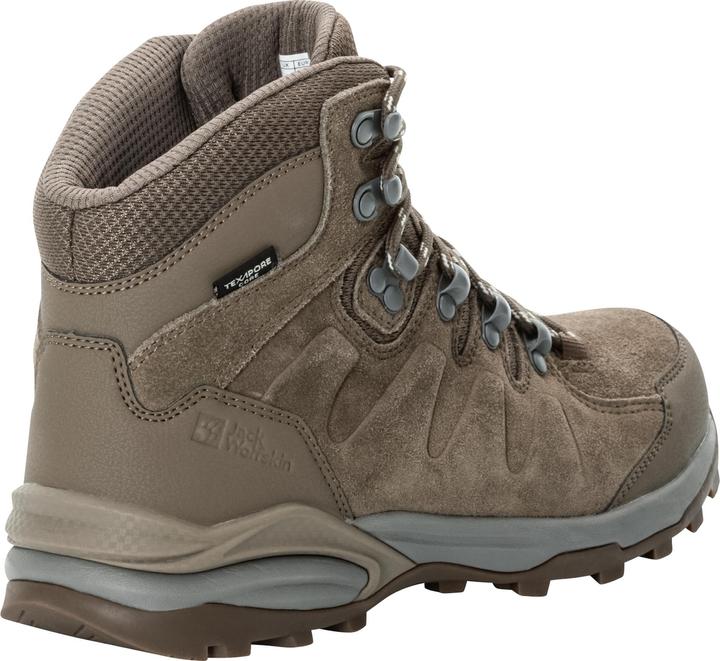 Produktbild Jack Wolfskin Refugio Texapore Mid W (42)