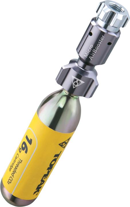 Actual product image Topeak Micro AirBooster