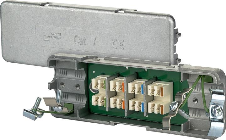 Produktbild Metz Connect Netzwerk-Adapter (Kunststoffkabelbinder, 112 mm, 1 Stk.)
