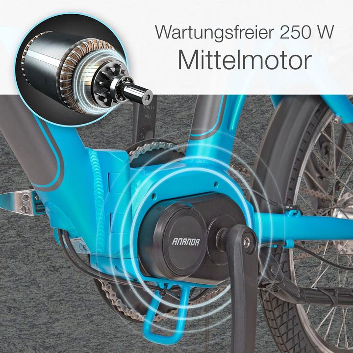 Immagine prodotto Aktivshop Komfort (40 cm)