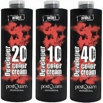 Produktbild Postquam Cremeentwickler 40 Volumina (1000 ml)
