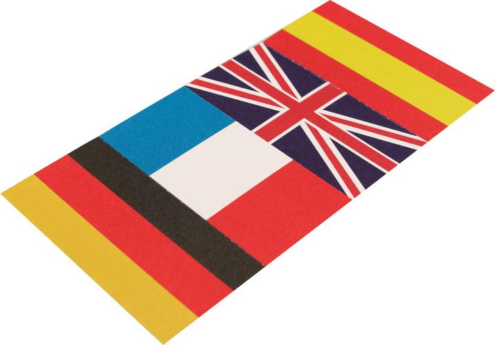 Produktbild Helit Karteikasten (A7)