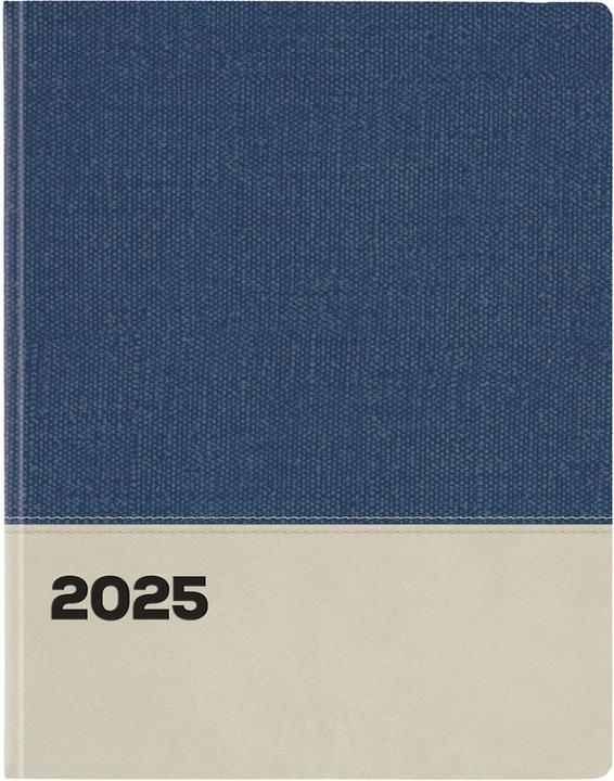 Produktbild Aurora Agenda Largo de luxe 2023 3113 (assortiert), 1T/S, ML 16.5x21cm (16.5 x 21 cm, Französisch, Deutsch, Englisch, Italienisch, Spanisch, Niederländisch)