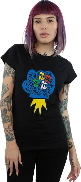 Produktbild Disney Donald Duck Pop Fist TShirt (M)