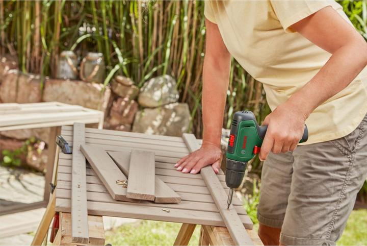 Immagine prodotto Bosch Home & Garden EasyDrill 1200 (Batteria ricaricabile)