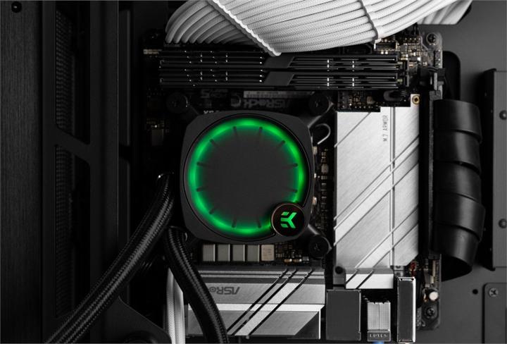 Produktbild EKWB EK-Nucleus AIO CR240 Lux D-RGB