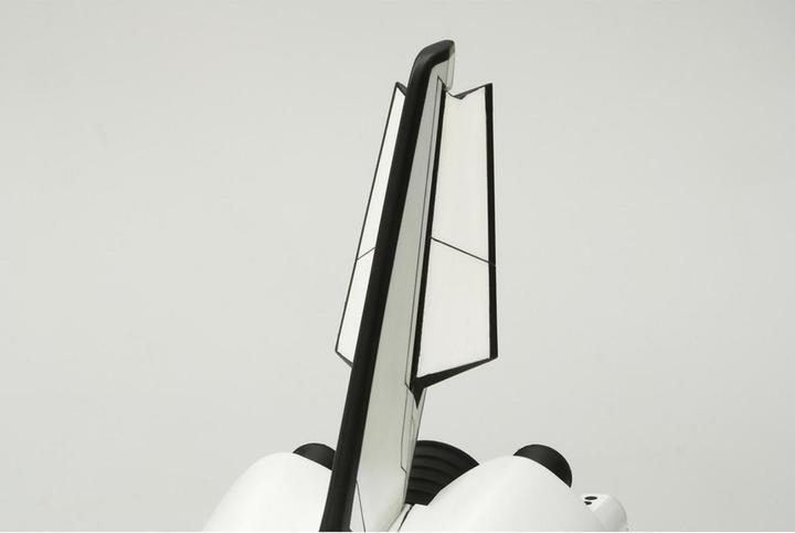 Actual product image Tamiya Space Shuttle Atlantis