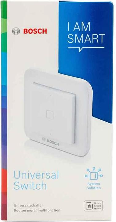 Immagine prodotto Bosch Smart Home Wandschalter