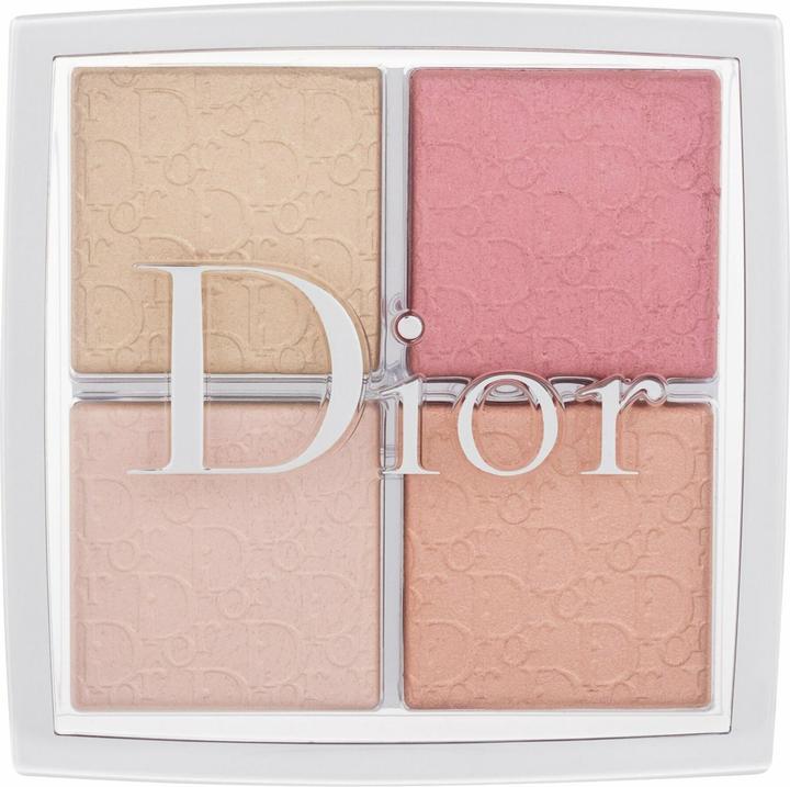 Produktbild Dior Glow Face Palette (004 Rose Gold, Highlighter, 10 g)