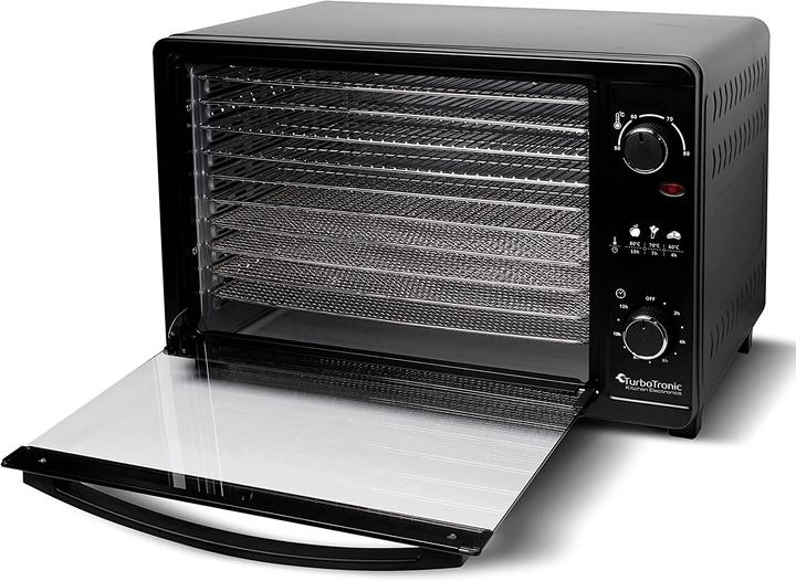 Produktbild TurboTronic By Z-Line TurboWave Dörrgerät