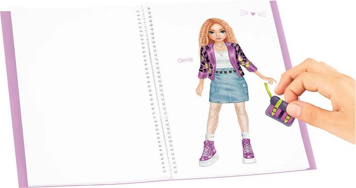 Actual product image Magni TOPModel
