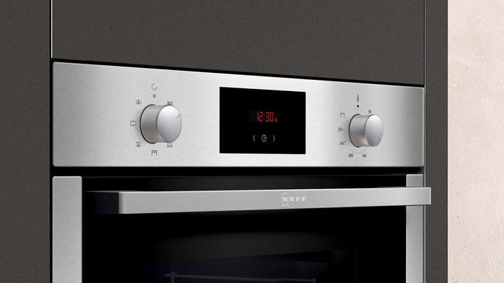 Produktbild Neff EB-Elektro-Backofen CircoTherm BCB1602
