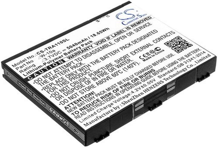 Actual product image NoName Battery for Telstra NightHawk M2 etc