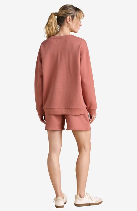 Produktbild Envie de Fraise Bio-Kollektion: Umstands-Set aus Sweatshirt COOL MOM & Sweatshorts (42)