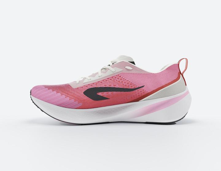 Produktbild Kiprun Laufschuhe Damen - Cushion 500 neonrosa (42)