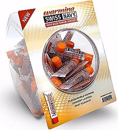 Produktbild Swiss Navy Warming Lubricant (10 ml)