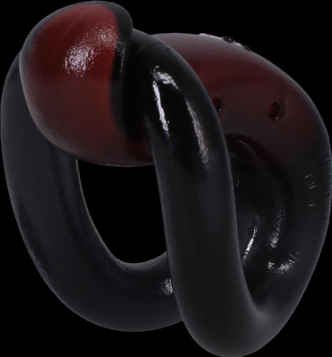 Actual product image All Stars Performance Ring - Black/Red (6.90 cm)