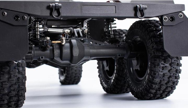 Immagine prodotto Amewi Scala Crawler RCX10.3B 6x6 Pro (RTR pronto all'uso)
