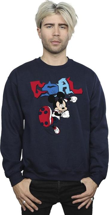 Image du produit Disney - Sweat MICKEY MOUSE GOAL STRIKER POSE - Homme (XXL)