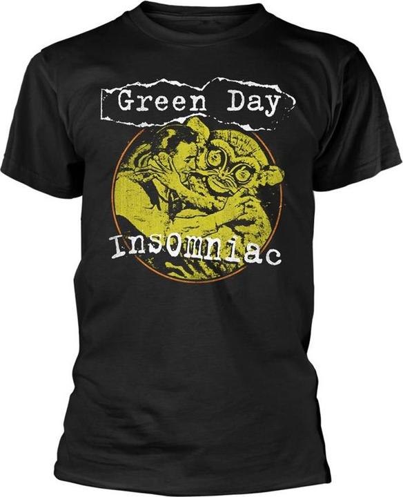 Green Day Free Hugs TShirt (XL)