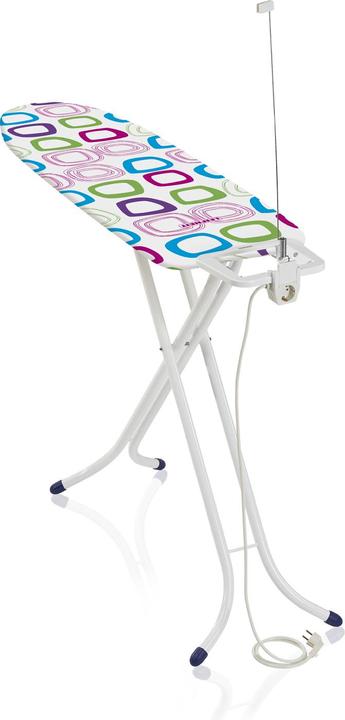 Leifheit Classic M Compact Plus ironing board (120 x 38 cm)