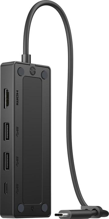 Produktbild HP Travel Hub G3 (USB-C, 4 Ports)