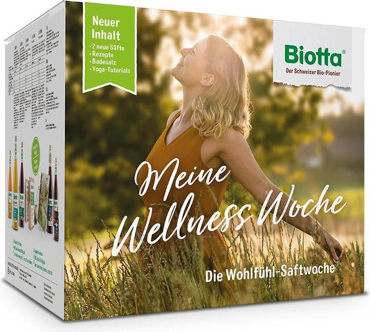 Image du produit Biotta Semaine de wellness