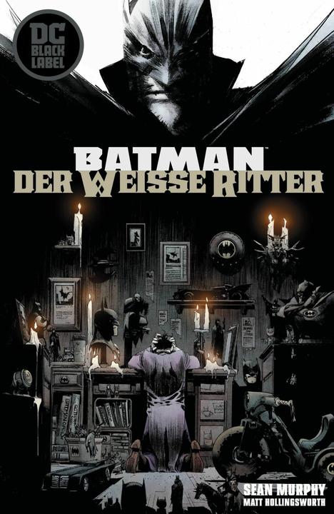 Produktbild Panini Batman: Der Weisse Ritter (Deutsch, Sean Murphy, 2019)
