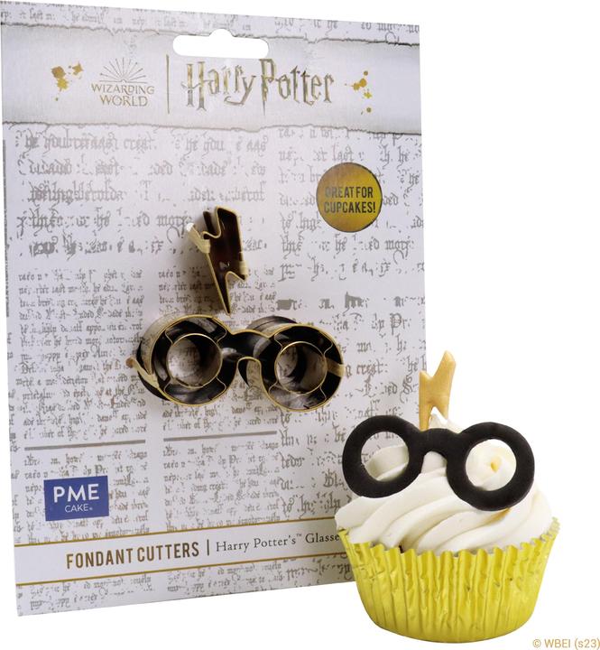 Immagine prodotto PME Occhiali e fulmini di Harry Potter, grandi (copia)