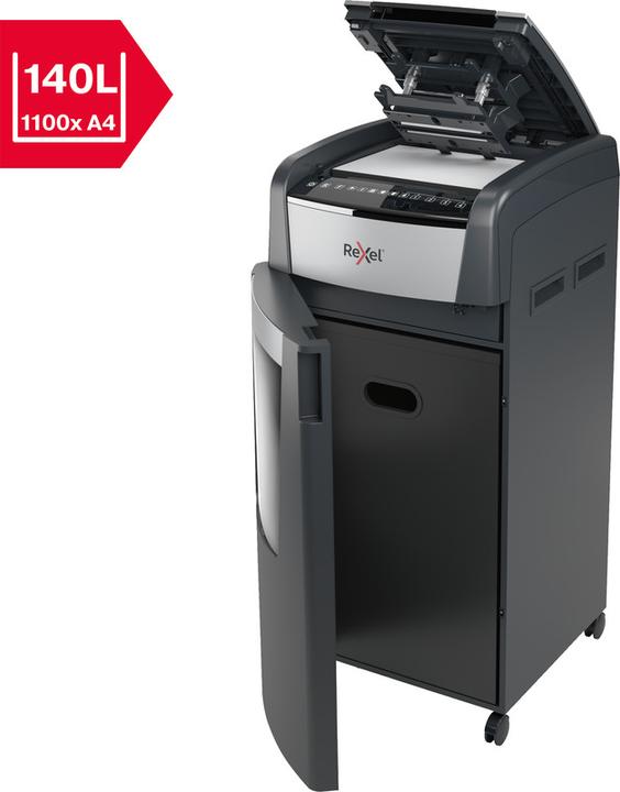 Immagine prodotto Rexel Distruggi documenti Optimum AutoFeed+ 750X (Taglio delle particelle)