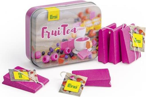 Erzi 19063 - Fruit tea in a tin